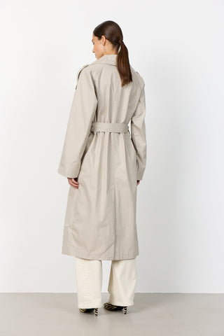 LR-PIPER 3 Jacka Ljusgrått