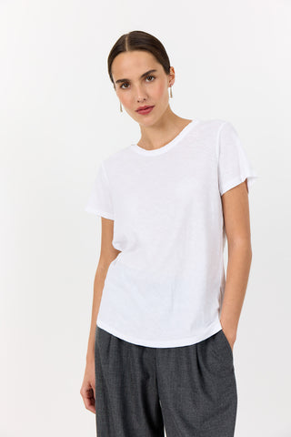 LR-ANY 1 T-shirt Vit