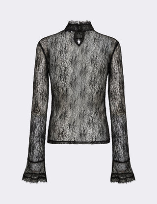 LR-UTOPIA 2 Blus Svart