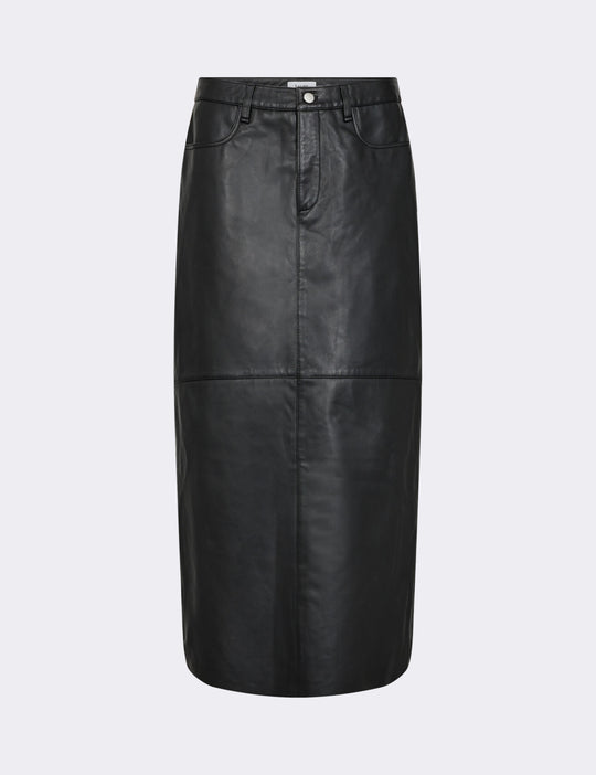 LR-GLOBA 34 Kjol Svart
