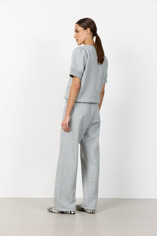 LR-NUKA 19 T-shirt Ljusgrått