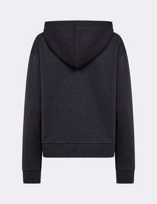 LR-NUKA 21 Sweatshirt mörkblå