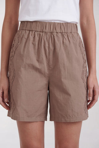 LR-ROSE 3 Shorts Brün