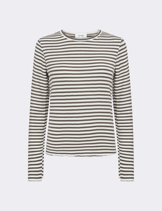 LR-IKA 11 T-shirt Camel