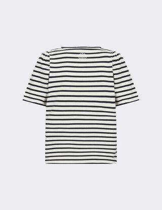LR-NEDDIE 1 T-shirt Navy