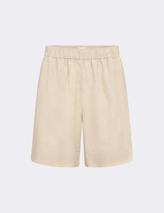 LR-NAJA 29 Shorts Ljus sand