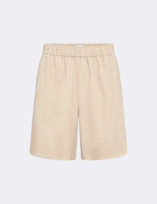 LR-NAJA 29 Shorts Ljus sand