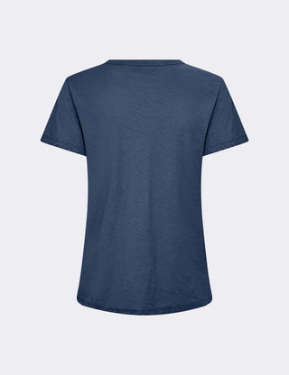 LR-ANY 2 T-shirt mörkblå
