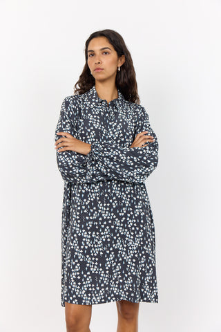 LR-KETTY 2 Klänning Svart