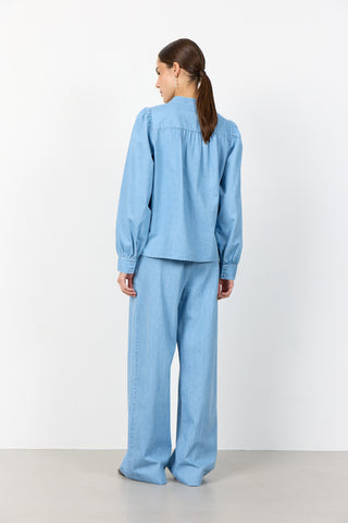 LR-PIETTA 5 Byxor Blå