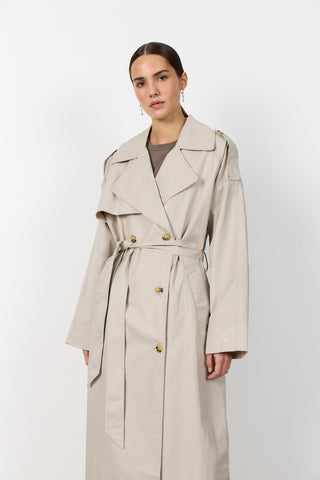 LR-PIPER 3 Jacka Ljusgrått