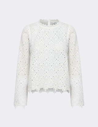 LR-ULLA 1 Blus Off white