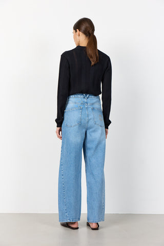 LR-KOSA 21 Jeans Blå