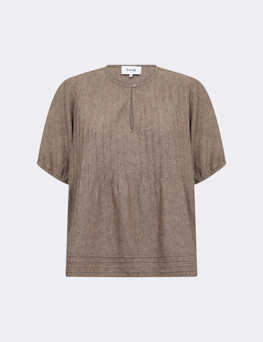 LR-NAJA 54 Blus Camel
