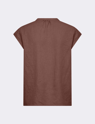 LR-NAJA 19 Blus Brün