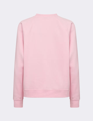 LR-NUKA 11 Sweatshirt Rosa