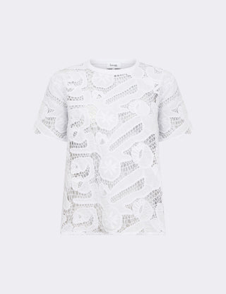 LR-KOWA 23 T-shirt Vit