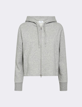 LR-NUKA 9 Sweatshirt Ljusgrått