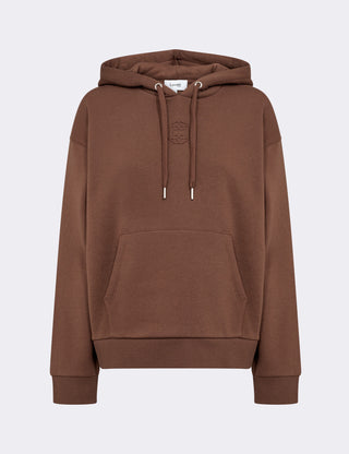 LR-NUKA 21 Sweatshirt Brün