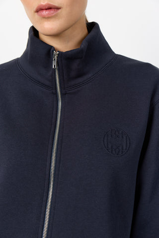 LR-NUKA 16 Jacka mörkblå