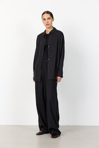 LR-NAJA 20 Skjorta Svart