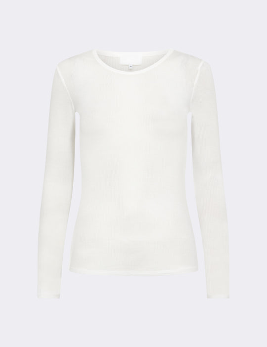 LR-DUFFY 1 T-shirt Off white