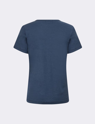 LR-ANY 1 T-shirt mörkblå