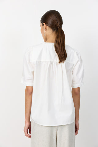 LR-PARKER 1 Blus Off white