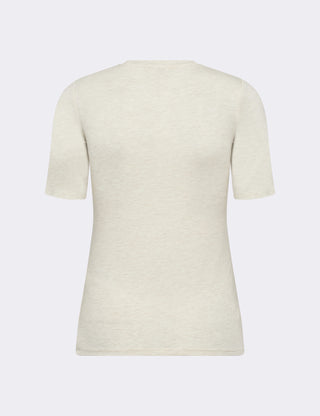 LR-JOSEPHINE 3 Topp Ljus sand