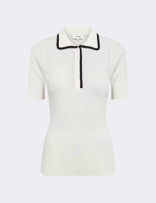 LR-RYDE 1 T-shirt Off white