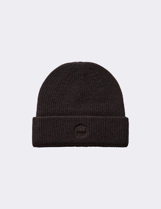 LR-SILKE 2 Hatt Mörkbrun
