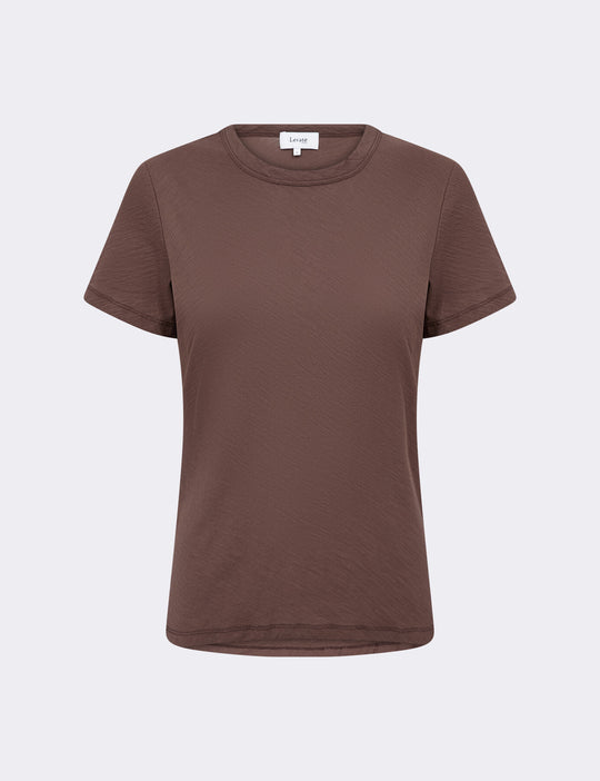 LR-ANY 1 T-shirt Brün