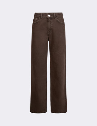 LR-KOSA 22 Jeans Brün