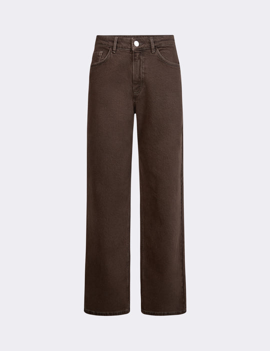 LR-KOSA 22 Jeans Brün