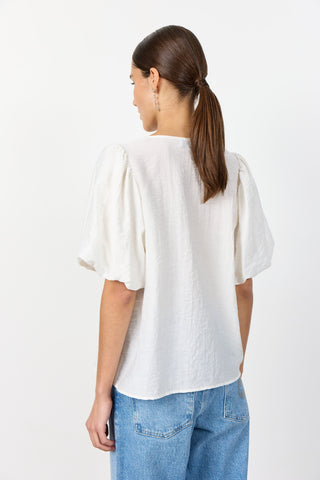LR-PALINA 2 Blus Off white