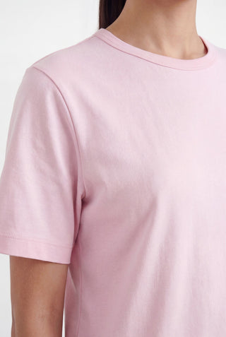 LR-PALOMA 1 T-shirt Lyseröd