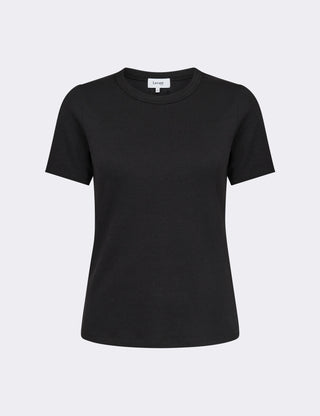 LR-NUMBIA 5 T-shirt Svart