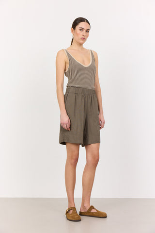 LR-LILY 1 Topp Mörk sand