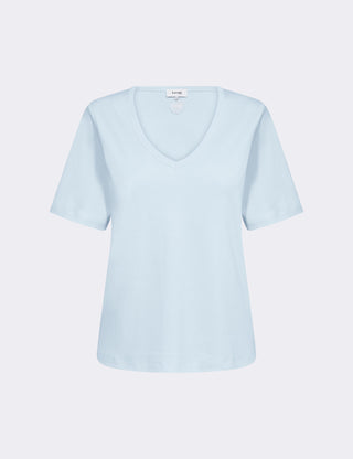 LR-PALOMA 2 T-shirt Ljusblå