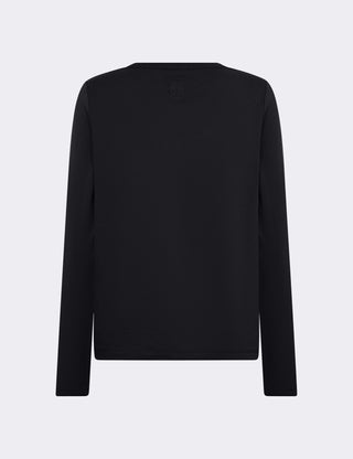 LR-PALOMA 7 T-shirt Svart