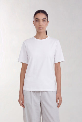 LR-PALOMA 1 T-shirt Vit