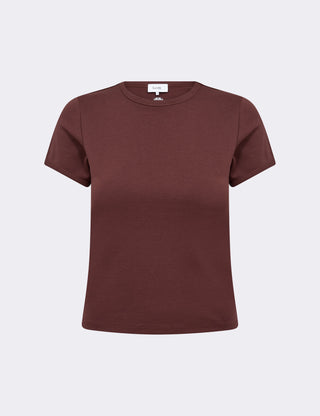 LR-PALOMA 6 T-shirt Bordeaux