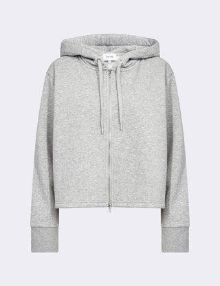 LR-NUKA 9 Sweatshirt Ljusgrått