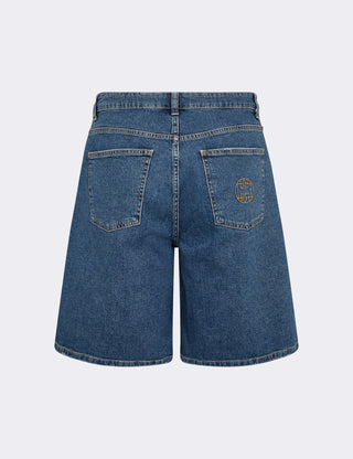 LR-RILLO 5 Shorts mörkblå