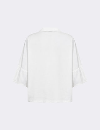 LR-NAJA 53 Blus Vit