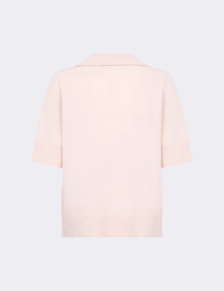 LR-ELOISE 18 Pullover Lyseröd