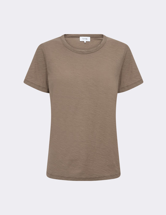 LR-ANY 1 T-shirt Camel