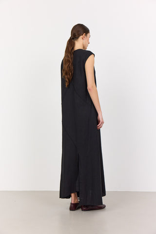 LR-NAJA 40 Klänning Svart