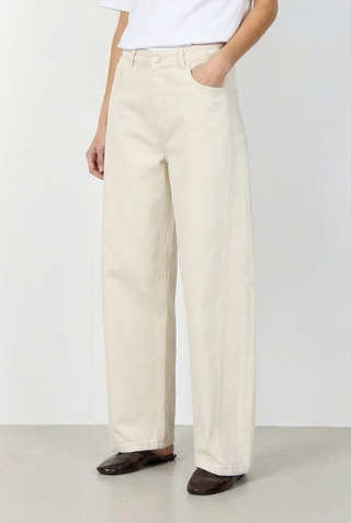 LR-KOSA 19 Jeans Cream