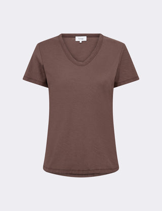 LR-ANY 2 T-shirt Brün